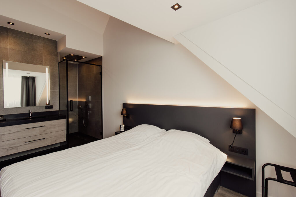 hotelkamer hotel tholen